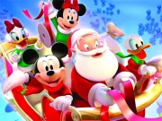 Disney Christmas Jigsaw Puzzle Online Puzzle Games on NaptechGames.com