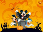 Disney Halloween Jigsaw Puzzle Online Puzzle Games on NaptechGames.com