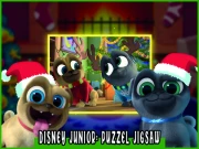 Disney Junior: Jigsaw Puzzel Online Puzzle Games on NaptechGames.com