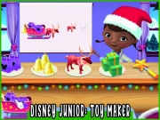 Disney Junior: Toy Maker Online Hypercasual Games on NaptechGames.com