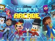 Disney Super Arcade Online Arcade Games on NaptechGames.com