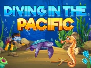 Diving In The Pacific Online Puzzle Games on NaptechGames.com