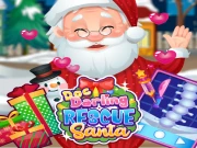Doc Darling Santa Surgery Online Care Games on NaptechGames.com