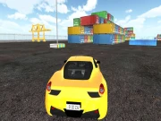 Dockyard Car Parking Online Racing & Driving Games on NaptechGames.com