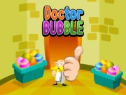 Doctor Bubble Online arcade Games on NaptechGames.com