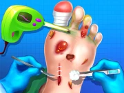 Doctor Foot 2 Online Puzzle Games on NaptechGames.com