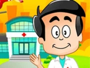 Doctor Kids 2 - Doctor Game Online Hypercasual Games on NaptechGames.com