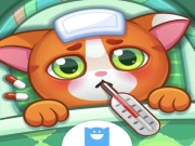 Doctor Pets Online Online Arcade Games on NaptechGames.com