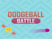 Dodgeball Battle Online Battle Games on NaptechGames.com