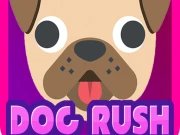 Dog Rush Online HTML5 Games on NaptechGames.com