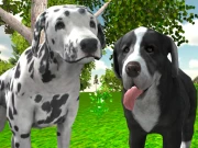 Dog Simulator 3D Online Simulation Games on NaptechGames.com