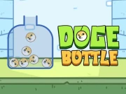 Doge Bottle Online Hypercasual Games on NaptechGames.com