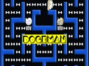 Doge-Man Online arcade Games on NaptechGames.com