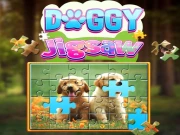 Doggy Jigsaw Online Jigsaw Games on NaptechGames.com