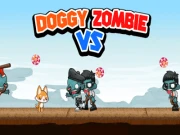 Doggy vs Zombie Online arcade Games on NaptechGames.com