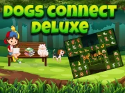 Dogs Connect Deluxe Online Puzzle Games on NaptechGames.com