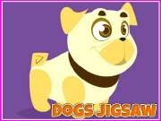 Dogs Jigsaw Online Puzzle Games on NaptechGames.com