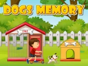 Dogs Memory Online Puzzle Games on NaptechGames.com