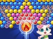 Dogy Bubble Shooter Online Puzzle Games on NaptechGames.com