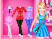 Doll Career Outfits Challenge - Dress-up Game Online Girls Games on NaptechGames.com