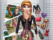 Doll Creator Fashion Looks Online Art Games on NaptechGames.com