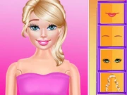 Doll Creator Online Girls Games on NaptechGames.com
