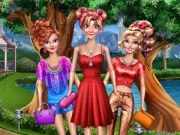Doll Fashion Look Online Dress-up Games on NaptechGames.com