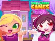 Doll House Decoration New Online Girls Games on NaptechGames.com