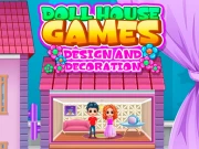 Doll House Games Design and Decoration Online Girls Games on NaptechGames.com