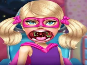 Doll Sister Throat Doctor Online Dress-up Games on NaptechGames.com