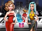 Dolly Oscars Dress Up Online Dress-up Games on NaptechGames.com