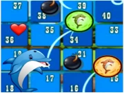Dolphin Dice Race Online Racing & Driving Games on NaptechGames.com