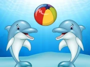 Dolphin Show Online Arcade Games on NaptechGames.com
