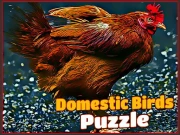 Domestic Birds Puzzle Online Puzzle Games on NaptechGames.com