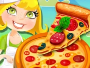 Dominos Pizza Maker Online Arcade Games on NaptechGames.com