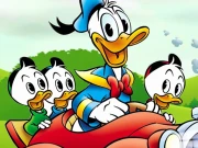 Donald Duck Jigsaw Puzzle Collection Online Puzzle Games on NaptechGames.com
