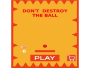 Dont Destroy the Ball Online Casual Games on NaptechGames.com