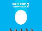 Don't Drop the White Ball 2 Online arcade Games on NaptechGames.com