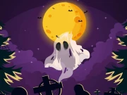 Dont Get Spooked Jigsaw Online Puzzle Games on NaptechGames.com