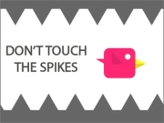 Dont Touch the Spike Online Casual Games on NaptechGames.com