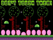 Don't touch them! Online Bubble Shooter Games on NaptechGames.com