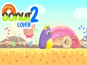 Donut Lover 2 Online puzzles Games on NaptechGames.com