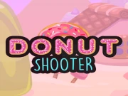 Donut Shooter Online Shooter Games on NaptechGames.com