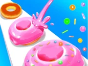 Donut Stack Online Boys Games on NaptechGames.com