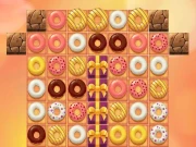Donuts Crush Online HTML5 Games on NaptechGames.com