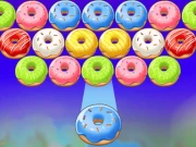 Donuts Popping Time Online Puzzle Games on NaptechGames.com