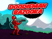 Doodieman Bazooka Online shooter Games on NaptechGames.com