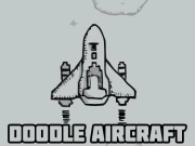 Doodle Aircraft Online Shooting Games on NaptechGames.com
