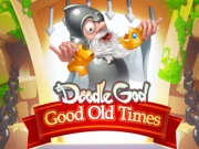 Doodle God Good Old Times Online Adventure Games on NaptechGames.com