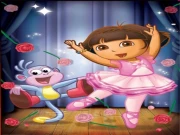 Dora find differences Online Puzzle Games on NaptechGames.com